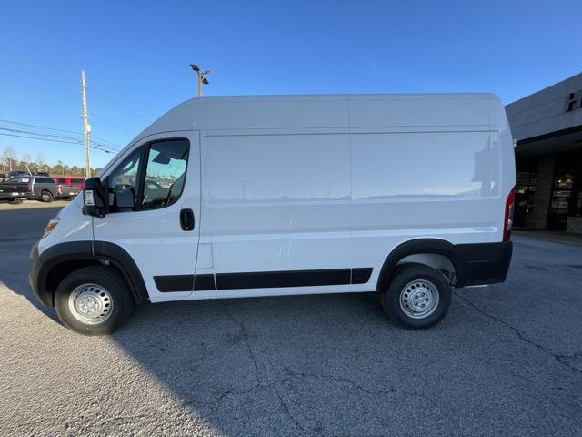 2025 RAM Ram ProMaster RAM PROMASTER 1500 TRADESMAN CARGO VAN HIGH ROOF 136 WB