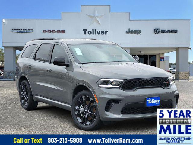 2025 Dodge Durango DURANGO GT RWD
