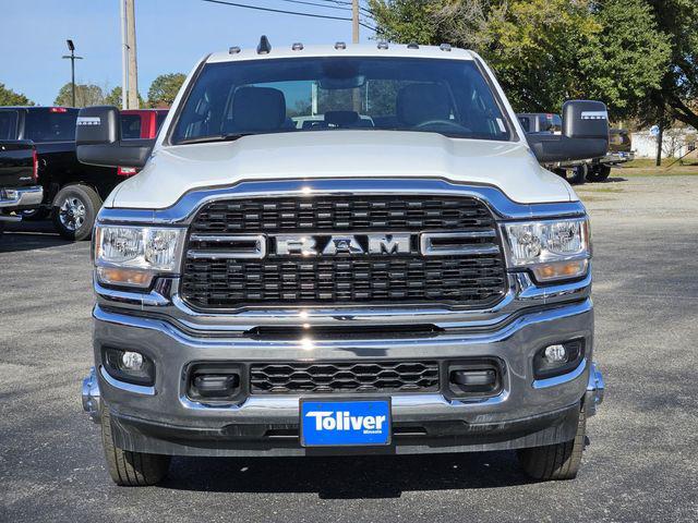 2024 RAM Ram 3500 RAM 3500 BIG HORN CREW CAB 4X4 8 BOX