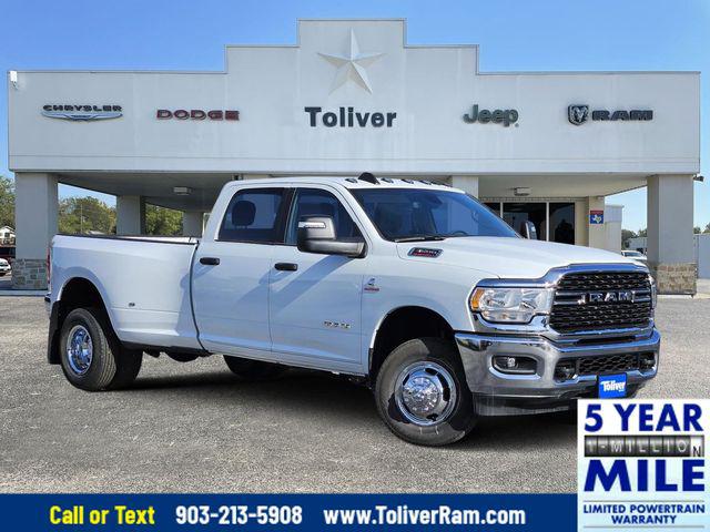 2024 RAM Ram 3500 RAM 3500 BIG HORN CREW CAB 4X4 8 BOX