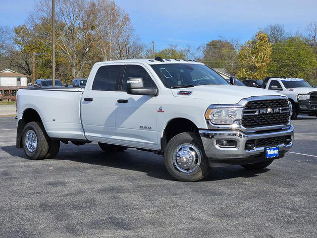 2024 RAM Ram 3500 RAM 3500 BIG HORN CREW CAB 4X4 8 BOX