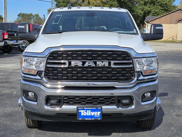 2024 RAM Ram 3500 RAM 3500 BIG HORN CREW CAB 4X4 8 BOX