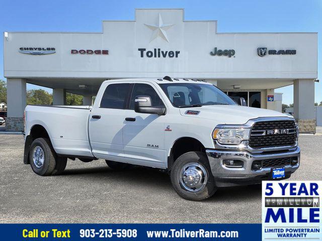 2024 RAM Ram 3500 RAM 3500 BIG HORN CREW CAB 4X4 8 BOX