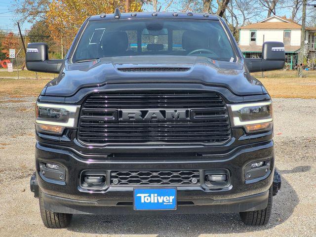 2024 RAM Ram 3500 RAM 3500 LARAMIE CREW CAB 4X4 8 BOX