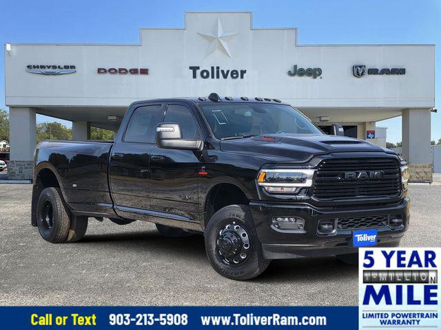 2024 RAM Ram 3500 RAM 3500 LARAMIE CREW CAB 4X4 8 BOX