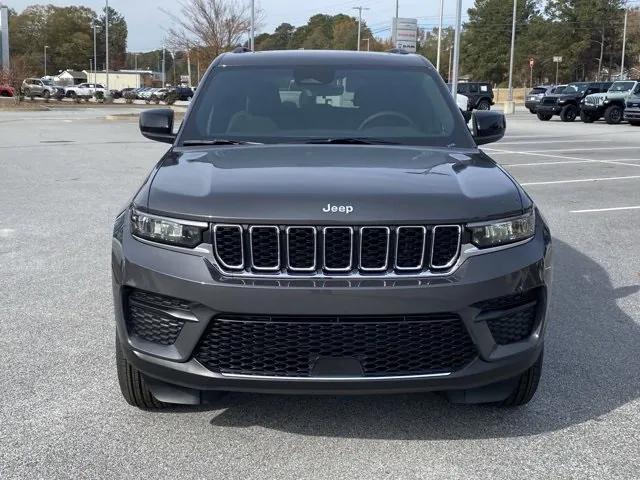 2025 Jeep Grand Cherokee GRAND CHEROKEE LAREDO X 4X2