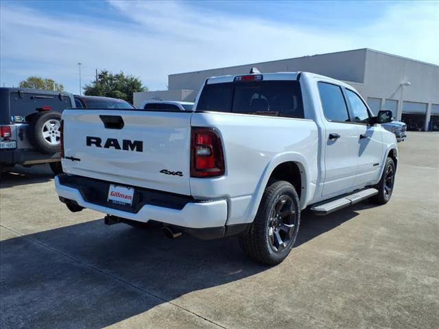 2025 RAM Ram 1500 RAM 1500 LONE STAR CREW CAB 4X4 57 BOX