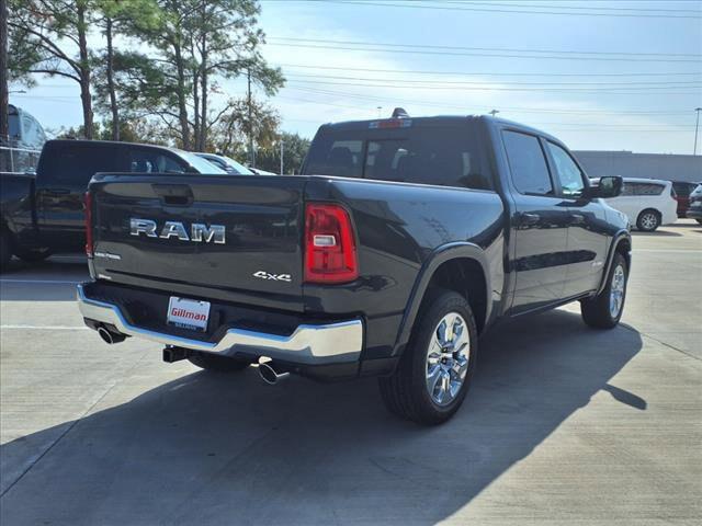 2025 RAM Ram 1500 RAM 1500 LONE STAR CREW CAB 4X4 57 BOX