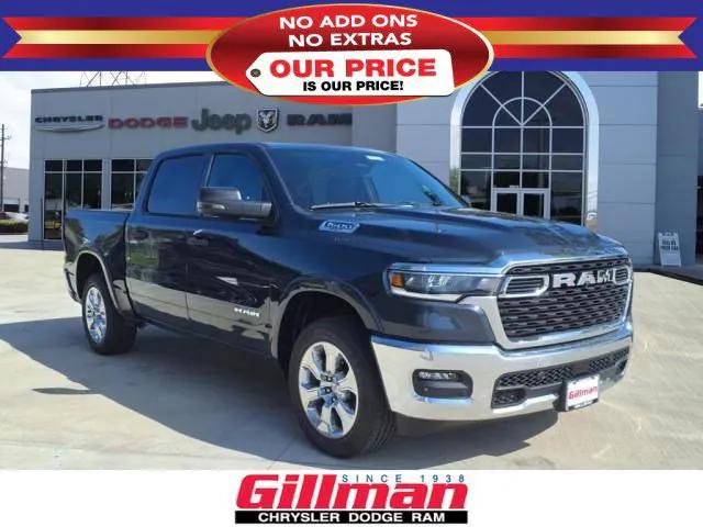 2025 RAM Ram 1500 RAM 1500 LONE STAR CREW CAB 4X4 57 BOX