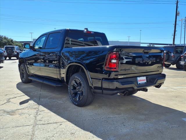 2025 RAM Ram 1500 RAM 1500 LONE STAR CREW CAB 4X4 57 BOX