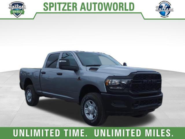 2024 RAM Ram 2500 RAM 2500 TRADESMAN CREW CAB 4X4 64 BOX