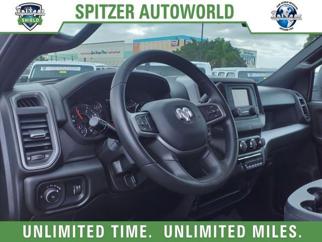 2024 RAM Ram 2500 RAM 2500 TRADESMAN CREW CAB 4X4 64 BOX