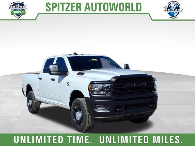 2024 RAM Ram 2500 RAM 2500 TRADESMAN CREW CAB 4X4 64 BOX