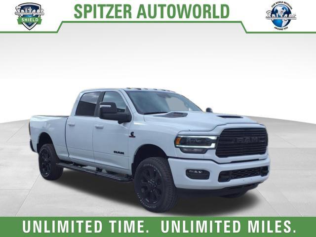 2024 RAM Ram 2500 RAM 2500 LARAMIE CREW CAB 4X4 64 BOX