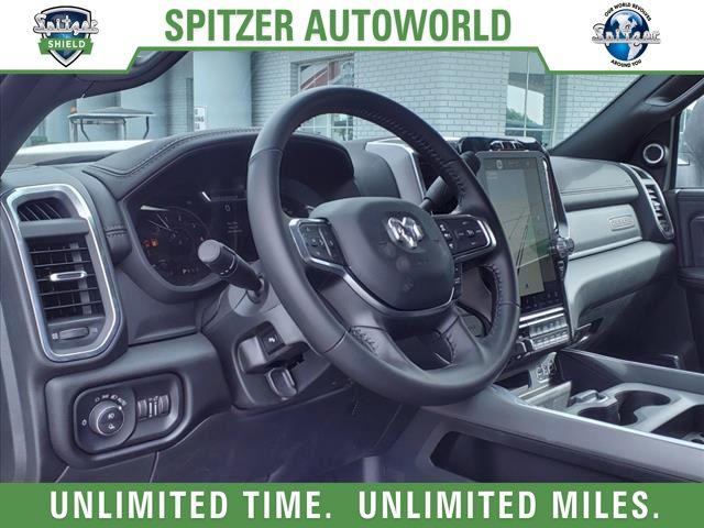 2024 RAM Ram 2500 RAM 2500 LARAMIE CREW CAB 4X4 64 BOX