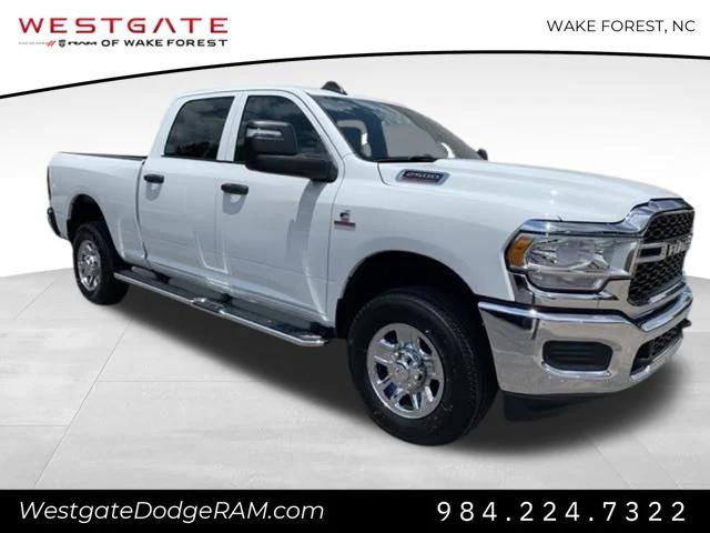 2024 RAM Ram 2500 RAM 2500 TRADESMAN CREW CAB 4X4 64 BOX