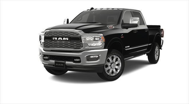 2024 RAM Ram 3500 RAM 3500 LIMITED CREW CAB 4X4 64 BOX