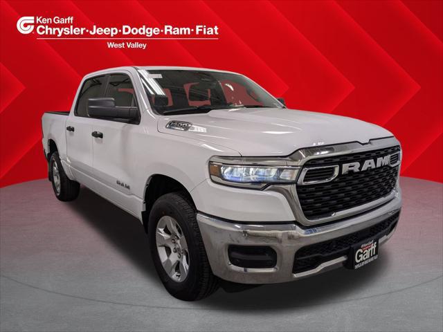 2025 RAM Ram 1500 RAM 1500 TRADESMAN CREW CAB 4X4 57 BOX