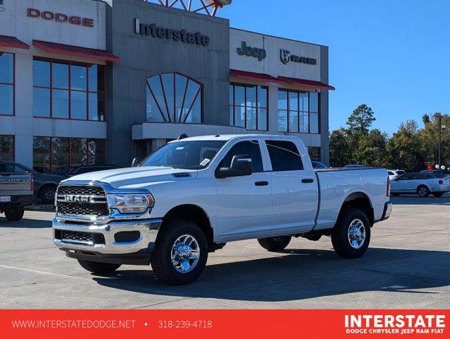 2024 RAM Ram 2500 RAM 2500 TRADESMAN CREW CAB 4X4 64 BOX