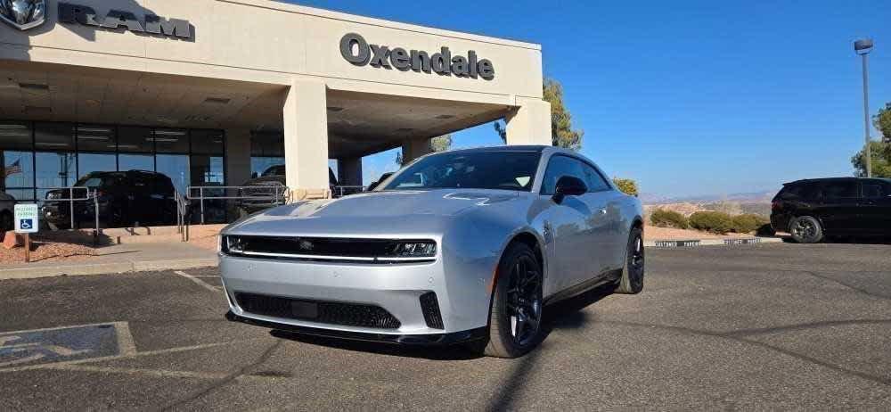 2024 Dodge Charger CHARGER DAYTONA R/T AWD