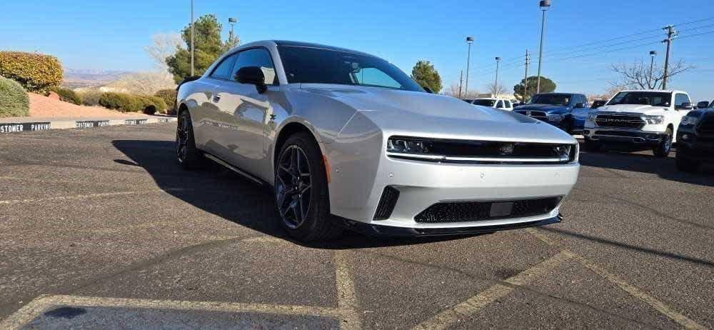 2024 Dodge Charger CHARGER DAYTONA R/T AWD