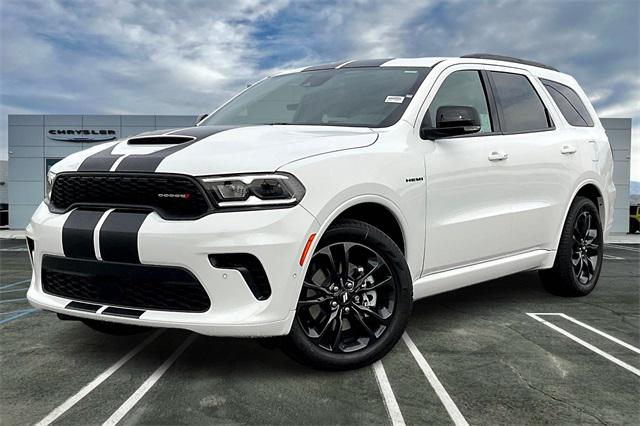 2025 Dodge Durango DURANGO R/T PREMIUM AWD