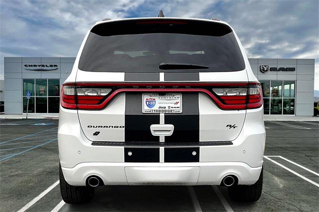 2025 Dodge Durango DURANGO R/T PREMIUM AWD