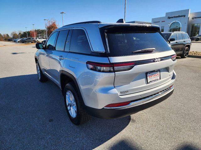2025 Jeep Grand Cherokee GRAND CHEROKEE LAREDO X 4X2
