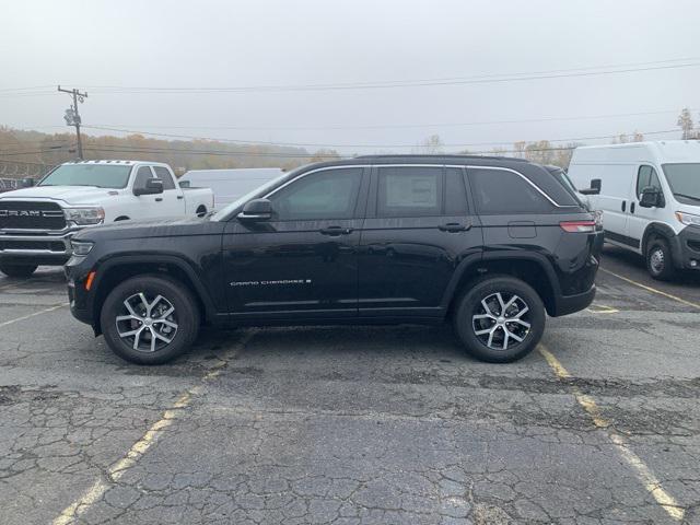 2025 Jeep Grand Cherokee GRAND CHEROKEE LIMITED 4X2