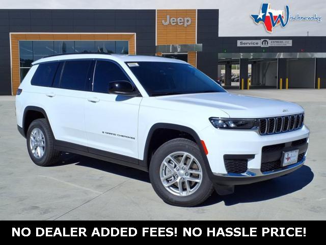 2025 Jeep Grand Cherokee GRAND CHEROKEE L LAREDO X 4X4