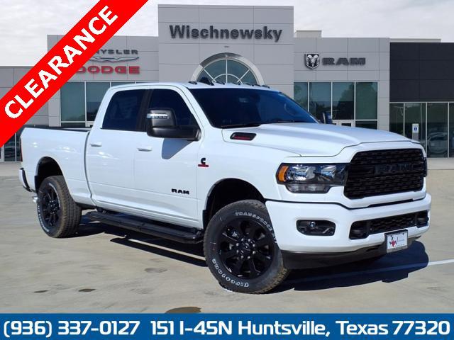 2024 RAM Ram 2500 RAM 2500 BIG HORN CREW CAB 4X4 64 BOX