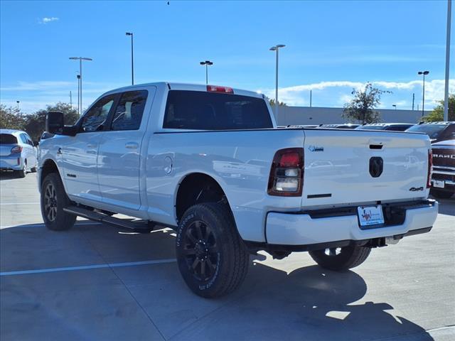 2024 RAM Ram 2500 RAM 2500 BIG HORN CREW CAB 4X4 64 BOX