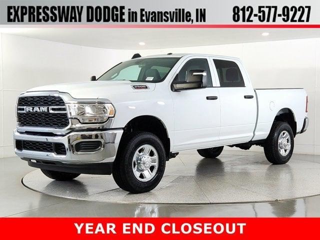 2024 RAM Ram 2500 RAM 2500 TRADESMAN CREW CAB 4X4 64 BOX