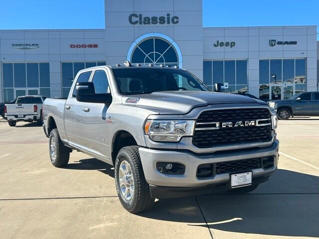 2024 RAM Ram 2500 RAM 2500 BIG HORN CREW CAB 4X4 64 BOX