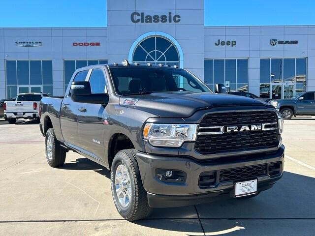 2024 RAM Ram 2500 RAM 2500 BIG HORN CREW CAB 4X4 64 BOX