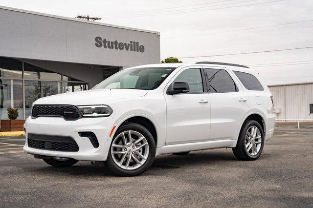 2025 Dodge Durango DURANGO GT PLUS AWD