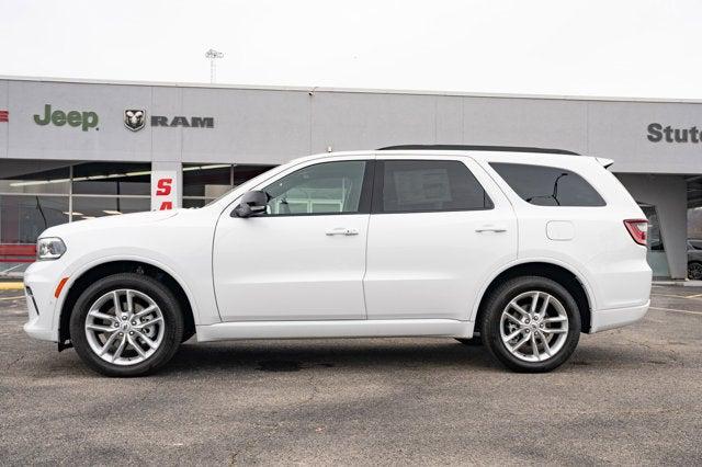 2025 Dodge Durango DURANGO GT PLUS AWD