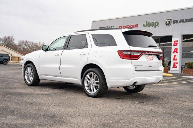 2025 Dodge Durango DURANGO GT PLUS AWD