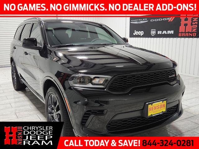 2025 Dodge Durango DURANGO GT RWD