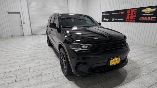 2025 Dodge Durango DURANGO GT RWD
