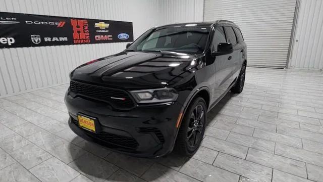 2025 Dodge Durango DURANGO GT RWD