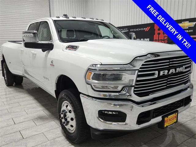 2024 RAM Ram 3500 RAM 3500 LARAMIE CREW CAB 4X4 8 BOX