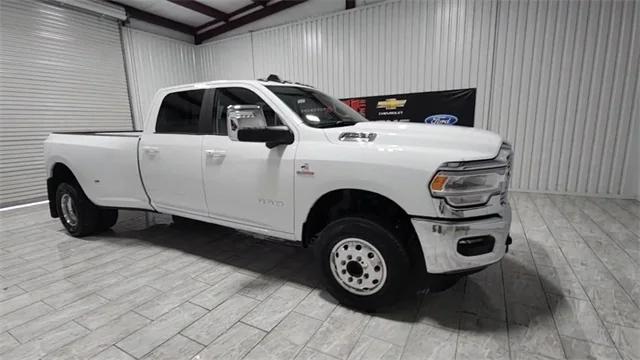 2024 RAM Ram 3500 RAM 3500 LARAMIE CREW CAB 4X4 8 BOX