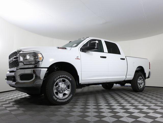 2024 RAM Ram 2500 RAM 2500 TRADESMAN CREW CAB 4X4 64 BOX