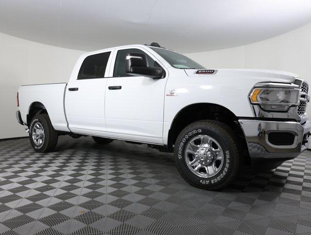 2024 RAM Ram 2500 RAM 2500 TRADESMAN CREW CAB 4X4 64 BOX