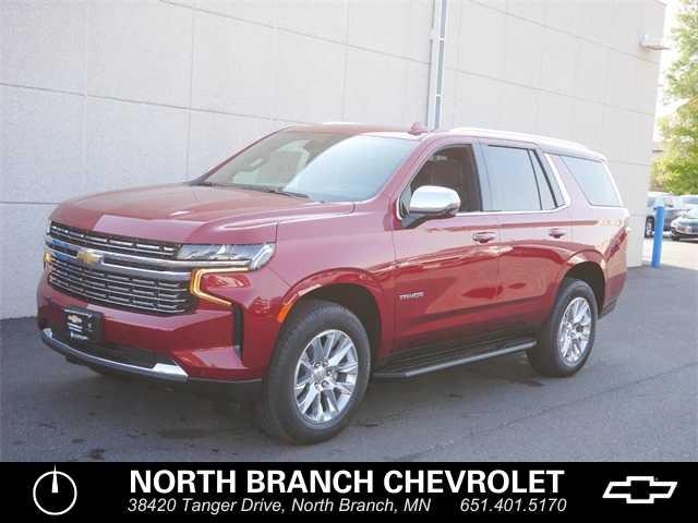 2024 Chevrolet Tahoe 4WD Premier for sale in North Branch, MN