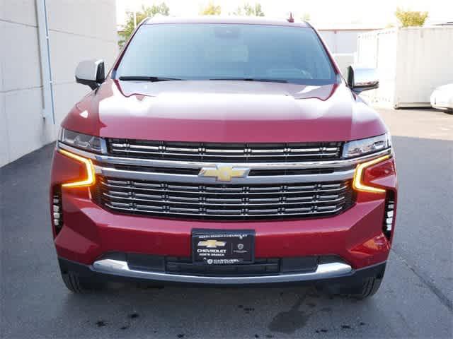 2024 Chevrolet Tahoe 4WD Premier