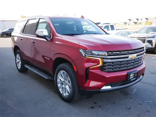 2024 Chevrolet Tahoe 4WD Premier