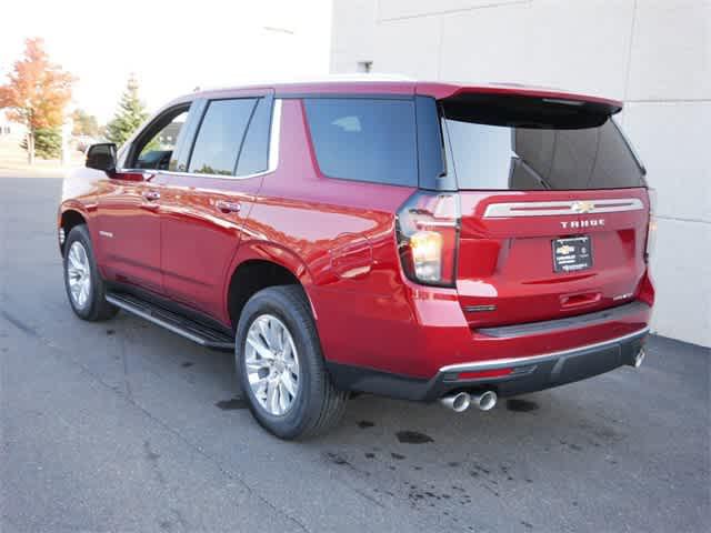 2024 Chevrolet Tahoe 4WD Premier