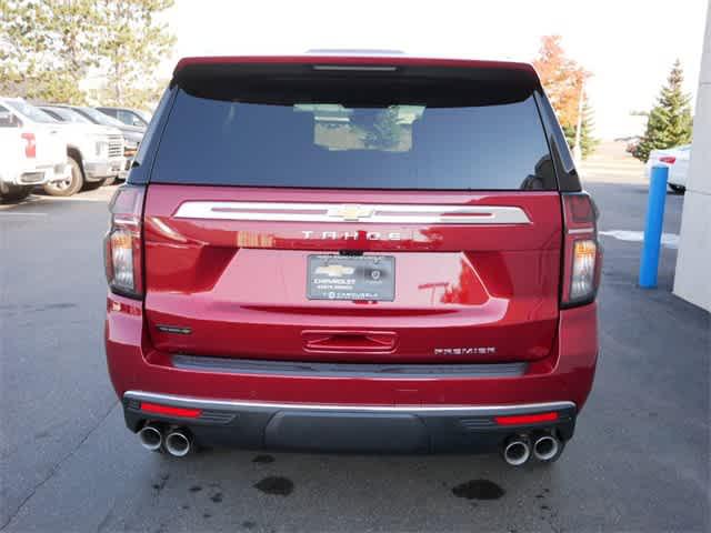2024 Chevrolet Tahoe 4WD Premier